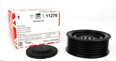 Направляючий ролик FEBI BILSTEIN 11276