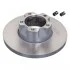 FEBI VW Тормозной диск передний  LT28-55 -96 11393