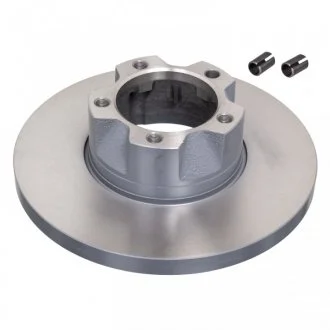 FEBI VW Тормозной диск передний LT28-55 -96 FEBI BILSTEIN 11393