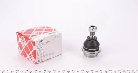 Опора шаровая Peugeot (Febi) FEBI BILSTEIN 11417
