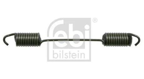 Пружина гальмiвної колодки FEBI BILSTEIN 11428