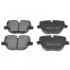 FEBI LANDROVER Тормозные колодки задн.Range Rover Sport 09- 116122