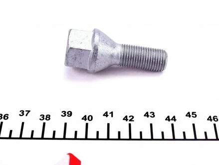 Болт кріплення Peugeot FEBI BILSTEIN 11616