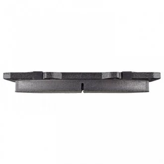 Комплект гальмівних колодок передн, TOYOTA HILUX, HILUX VII, HILUX VIII 2.4D-3.0D 02.05- FEBI BILSTEIN 116272