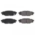 FEBI SUBARU Тормозные колодки задн. Forester,Impreza,Legacy,Outback FEBI BILSTEIN 116274 (фото 1)