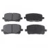 FEBI TOYOTA Тормозные колодки передн. Avensis Verso 01- 116320