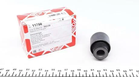 Сайлентблок переднего рычага FEBI BILSTEIN 11756