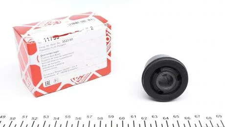 Сайлентблок переднего рычага нижнего P406 95-04(Передний) FEBI BILSTEIN 11759