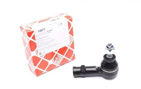 Наконечник рулевой тяги Volvo 740 / Volvo 240 / Volvo 940 FEBI BILSTEIN 12077