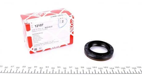 Сальник дифференциала FEBI BILSTEIN 12107