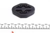 Кріплення глушника BMW 320 / BMW 325 / BMW 328 FEBI BILSTEIN 12252 (фото 3)