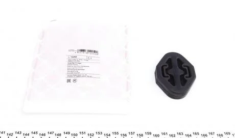 Резинка глушителя FEBI BILSTEIN 12252