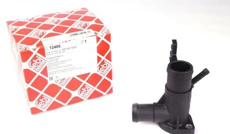 Фланец системы охлаждения FEBI BILSTEIN 12406