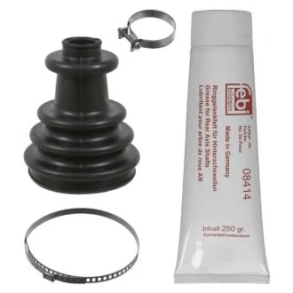Комплект пильовика ШРКШ Mercedes-Benz PKW FEBI BILSTEIN 12417