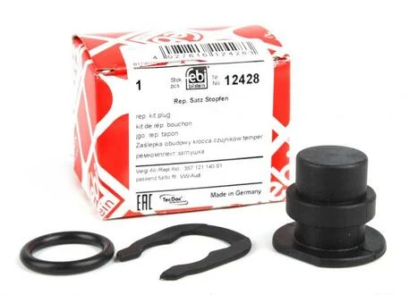 Ремкомплект заглушка для фланця охолодження води (FEBI) FEBI BILSTEIN 12428 (фото 1)