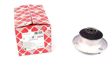 Опора амортизатора BMW 1(E87)/ 3(E46,E90)/ 5(E39,E60)/ X1(E84)/ X3(E83) "F "95-"12 FEBI BILSTEIN 12519