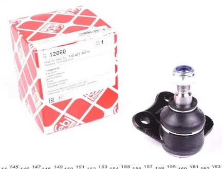 Шарова опора FEBI BILSTEIN 12660