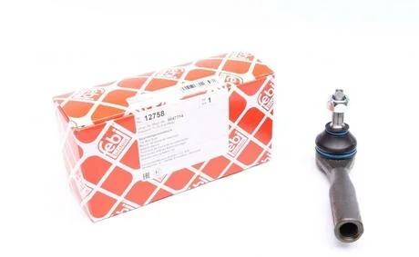 Накінечник тяги Fiat PKW FEBI BILSTEIN 12758
