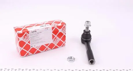 Наконечник тяги рул. OPEL ASTRA (98-) (Febi) FEBI BILSTEIN 12779