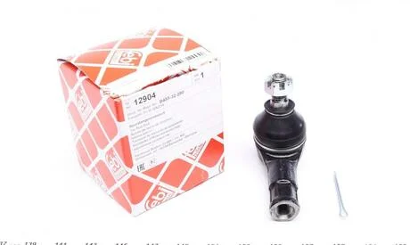 Кермовий наконечник FEBI BILSTEIN 12904