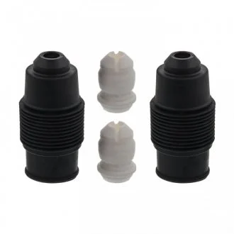 Пильник+вiдбiйник амортизатора к-т: 2 пильника + 2 вiдбiйника FEBI BILSTEIN 13060