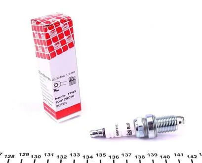 Свічка запалювання двигуна Universalteile PKW (z.B. Flüssigkeiten) FEBI BILSTEIN 13427