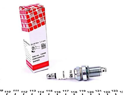 Свеча зажигания FEBI BILSTEIN 13432
