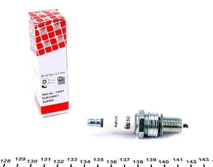 Свеча зажигания двигателя Universalteile PKW (z.B. Flüssigkeiten) FEBI BILSTEIN 13453