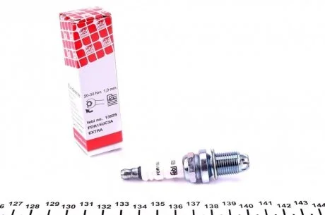 Свічка запалювання FEBI BILSTEIN 13527