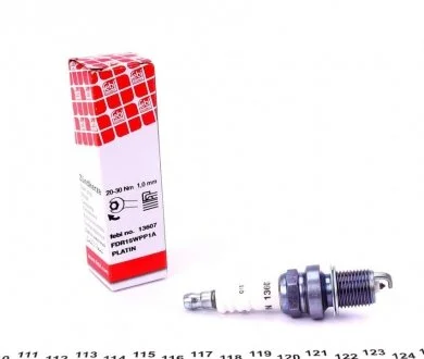 Свічка запалювання FEBI BILSTEIN 13609
