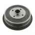 FEBI AUDI Тормозной барабан 80 91- 14059