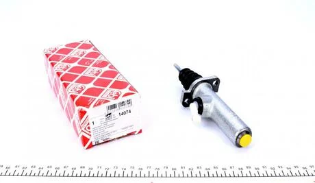 Цилиндр сцепления Audi 80 / Audi Cabriolet / Audi Coupe/GT FEBI BILSTEIN 14074