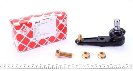 Кульова опора MAZDA 323/MX-3 "F "89-"98 FEBI BILSTEIN 14167