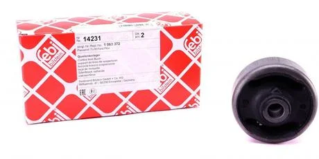 Сайлентблок FORD/MAZDA Fiesta/Puma/121 "F "96-"02 FEBI BILSTEIN 14231
