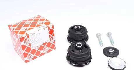 Ремкомплект, сайлентблок балки FEBI BILSTEIN 14899