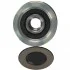 FEBI VOLVO Шкив генератора S60,S80,V70 II,XC70,XC90 2.0/2.9 98- FEBI BILSTEIN 14997 (фото 3)