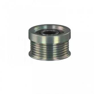 FEBI VOLVO Шкив генератора S60,S80,V70 II,XC70,XC90 2.0/2.9 98- FEBI BILSTEIN 14997 (фото 1)