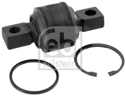 Сайлентблок тяги со стопорным и распорным кольцом FEBI BILSTEIN 15231