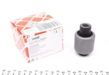 Сайлентблок переднего рычага FEBI BILSTEIN 15408