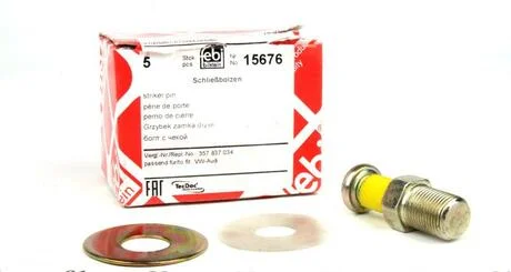 Упор двері AUDI/VW 80/100/Passat/Polo/T4 "81-98 FEBI BILSTEIN 15676 (фото 1)