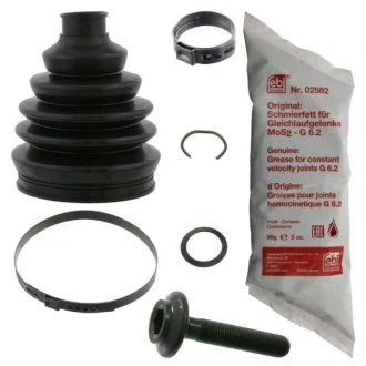 Комплект пильовика ШРКШ VW-Audi FEBI BILSTEIN 15842
