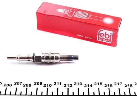Свічка розжарювання VAG 1.9 TDI 96-10 (FEBI) FEBI BILSTEIN 15958