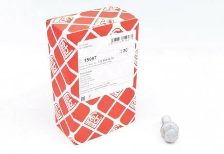 Болт колеса MB S(126)/SL (107) 79-93(M12x1.5) FEBI BILSTEIN 15997