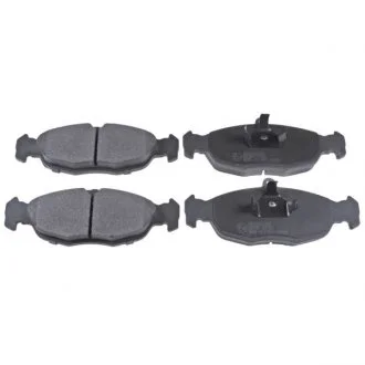 Тормозные колодки, дисковые FEBI BILSTEIN 16055