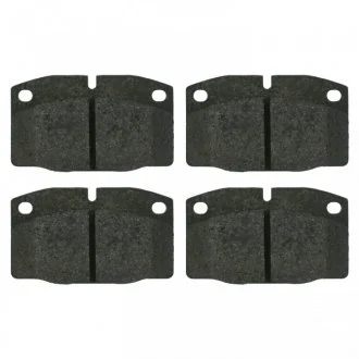 FEBI OPEL Колодки тормозные передние ASTRA,VECTRA,CORSA 92- FEBI BILSTEIN 16203