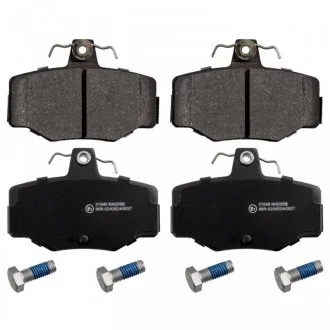 FEBI NISSAN Тормозные колодки дисковые Primera 90-02 задн. FEBI BILSTEIN 16274