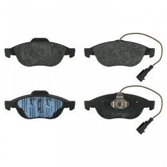FEBI ALFA Тормозные колодки дисковые 156 97- FEBI BILSTEIN 16293
