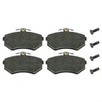 Тормозные колодки, дисковые FEBI BILSTEIN 16308