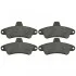 FEBI FORD Тормозные колодки задние Mondeo 1.6-2.0 93- FEBI BILSTEIN 16393 (фото 1)