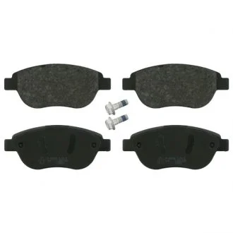 Тормозные колодки, дисковые FEBI BILSTEIN 16422